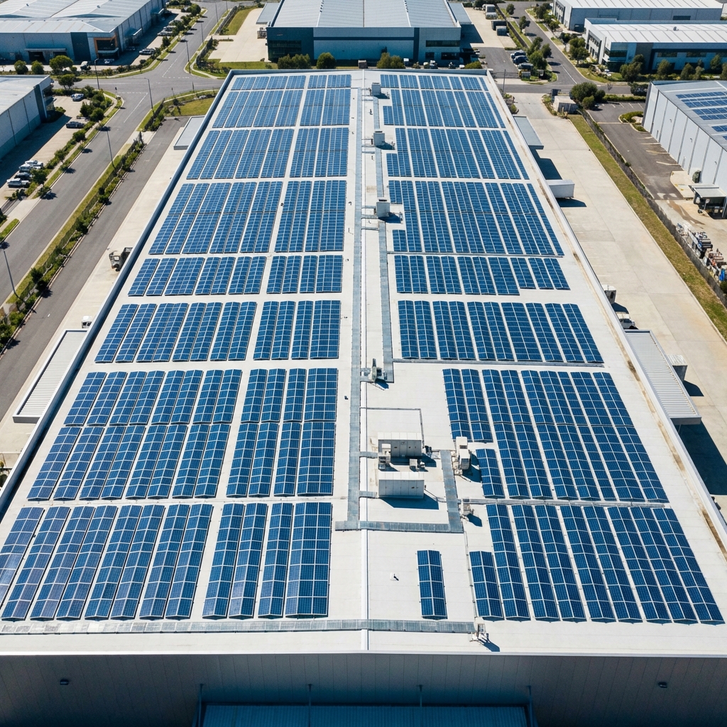 Ground mounted solar with tracker
