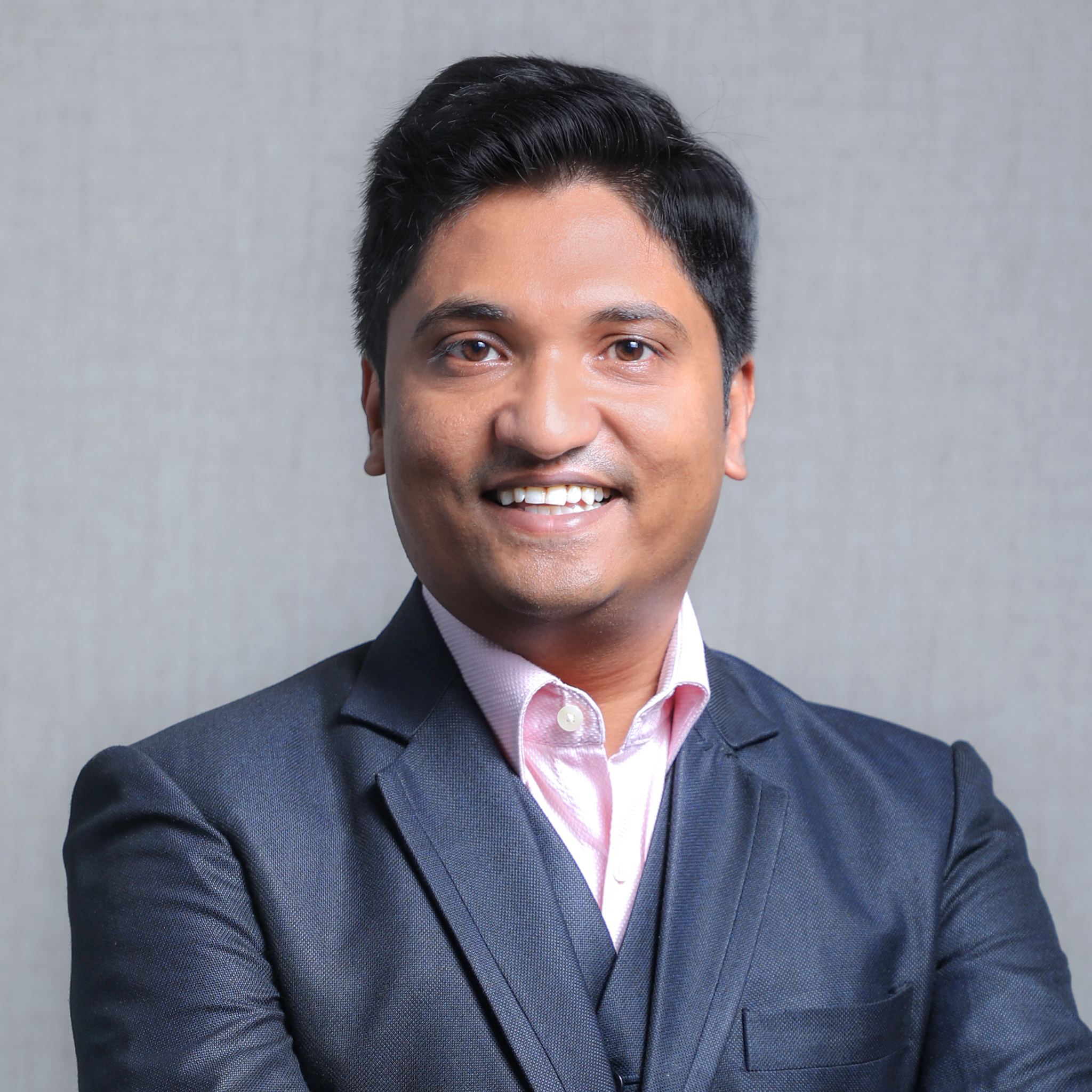 Bhaveshkumar Rathod - Founder and CEO of Soleos Energy