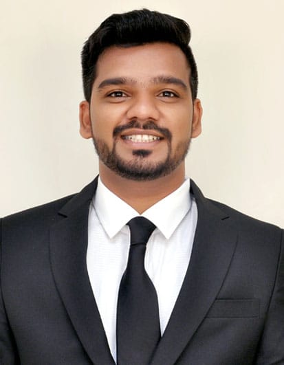 Rohan Patel - International Markets