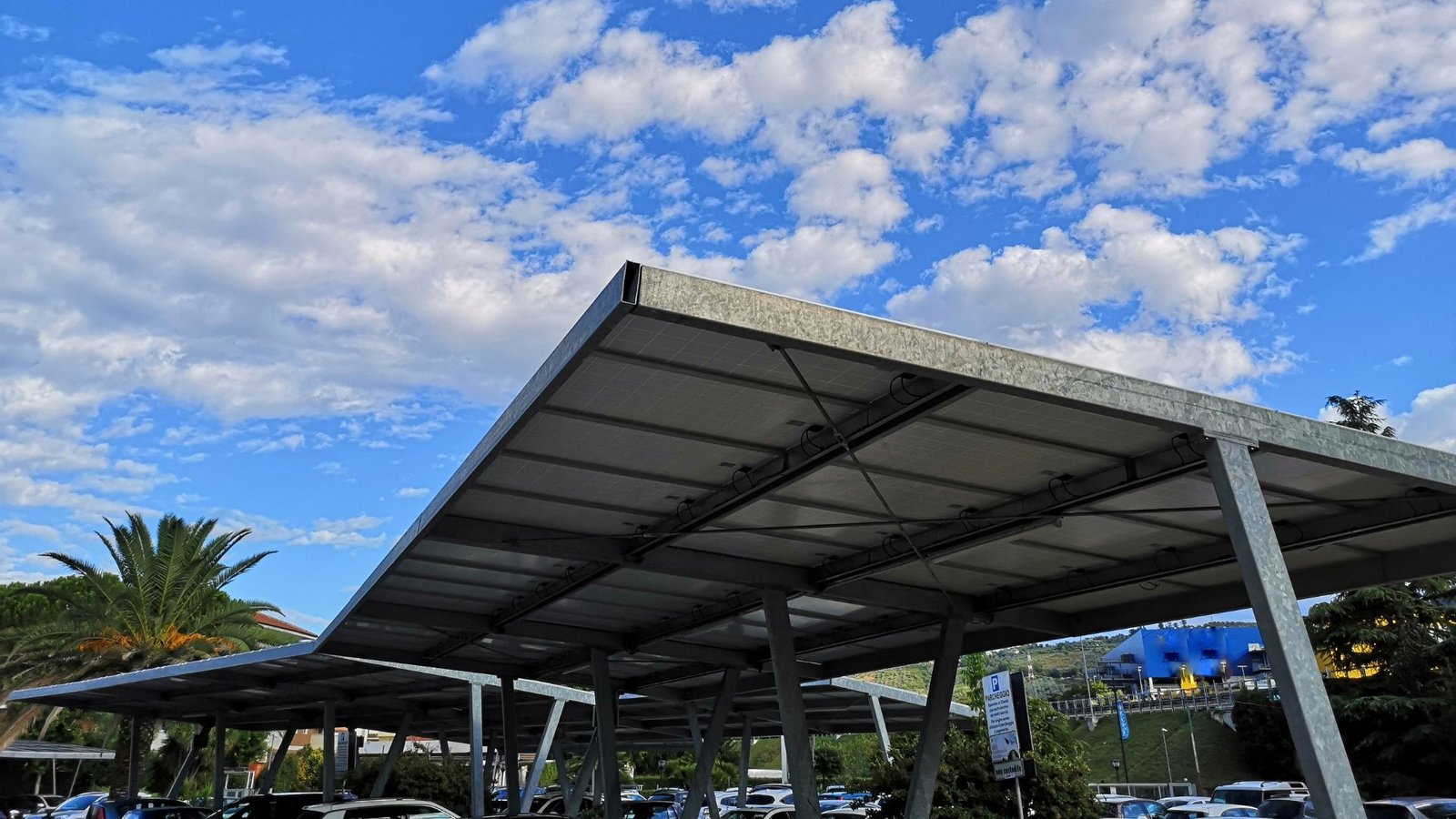Solar Carport