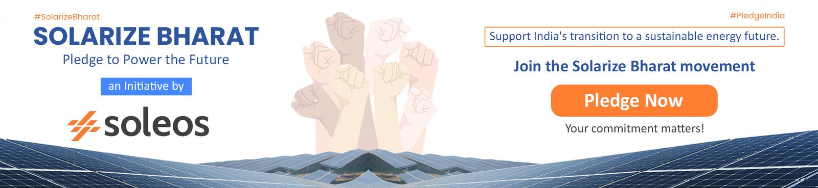 solarize bharat solar panel - Soleos Energy solarize bharat solar panel