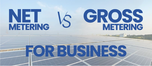 What is Solar Metering