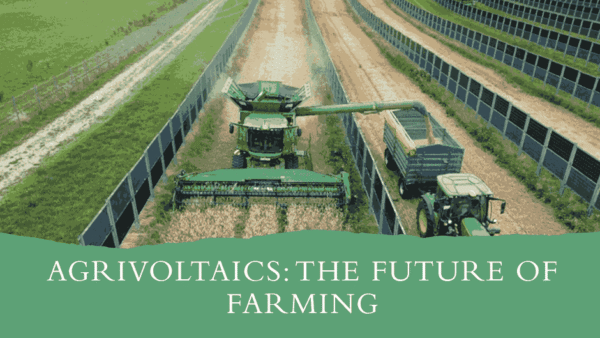 Agrivoltaics