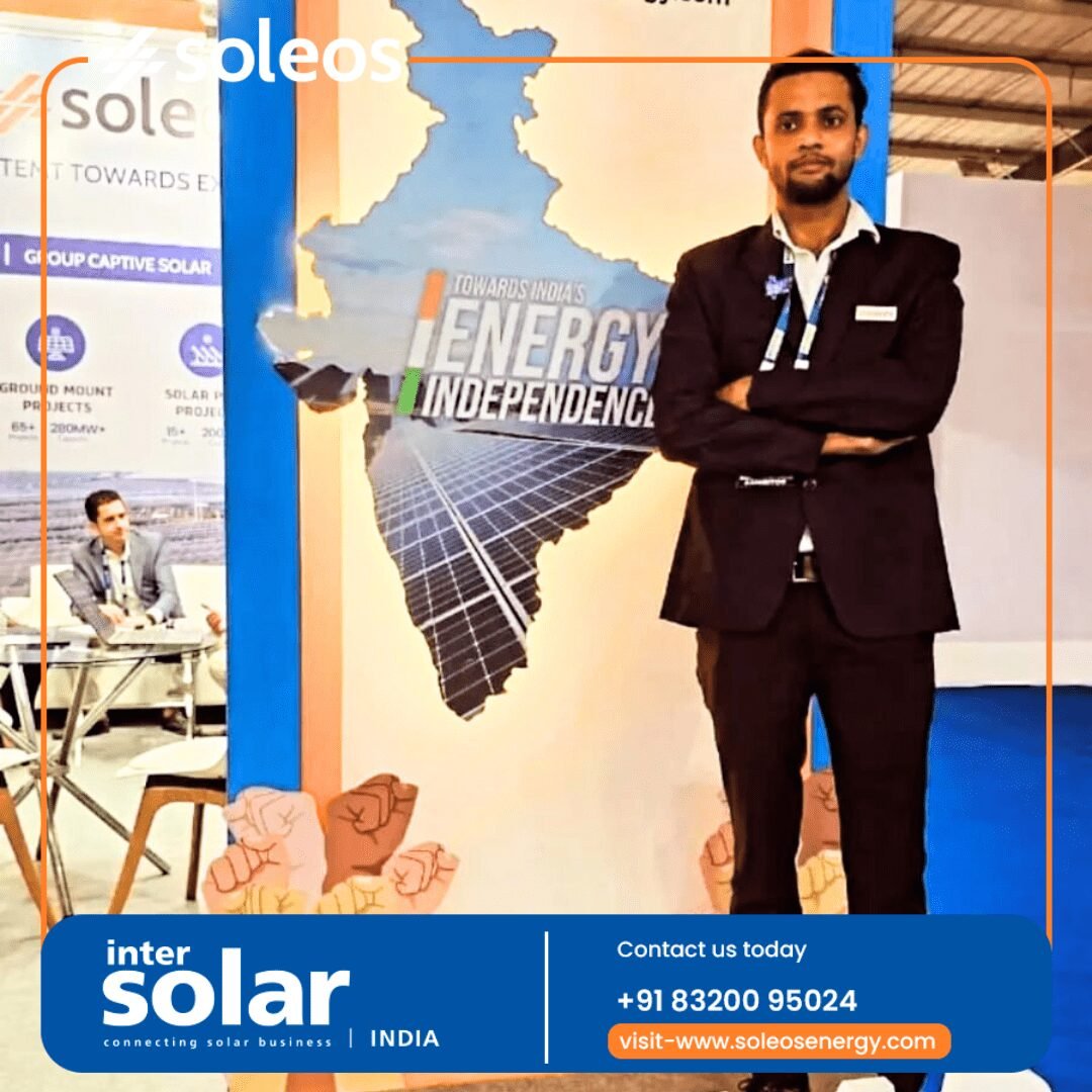 Solarize Bharat at Inter Solar India 2024
