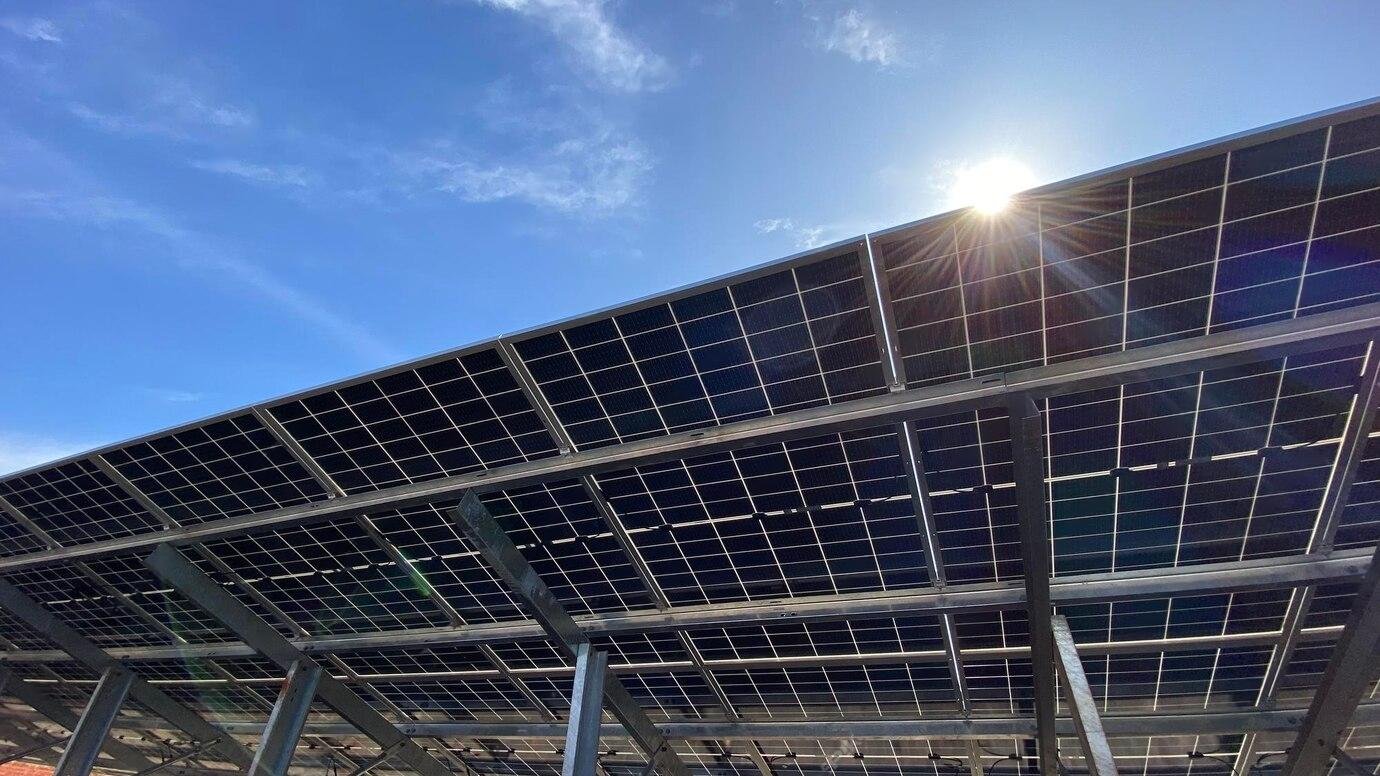 Mechanics of Bifacial Solar Modules