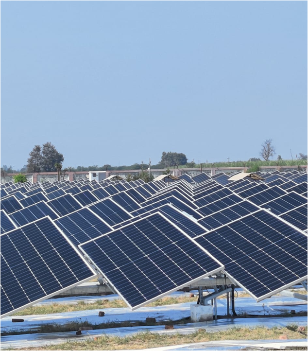 Power Purchase Agreement