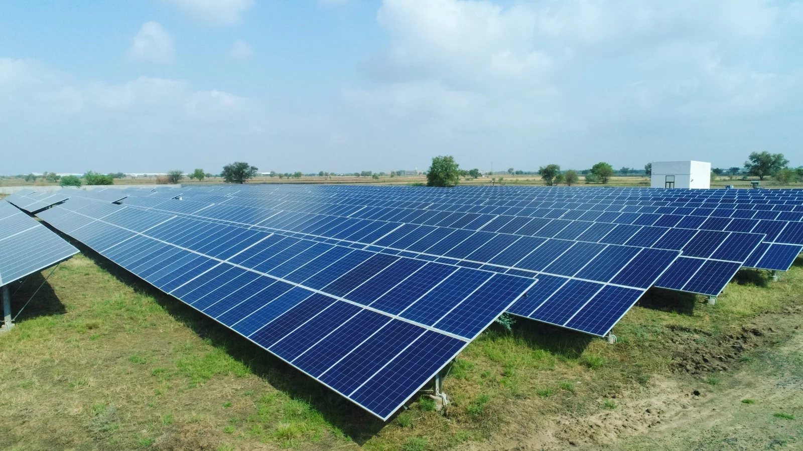 Solar vs Wind Energy