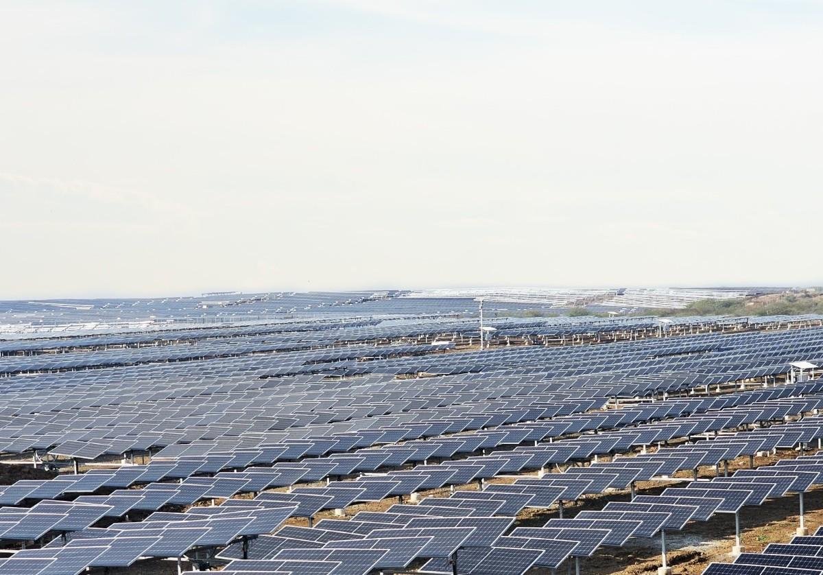 Commercial Solar Panels