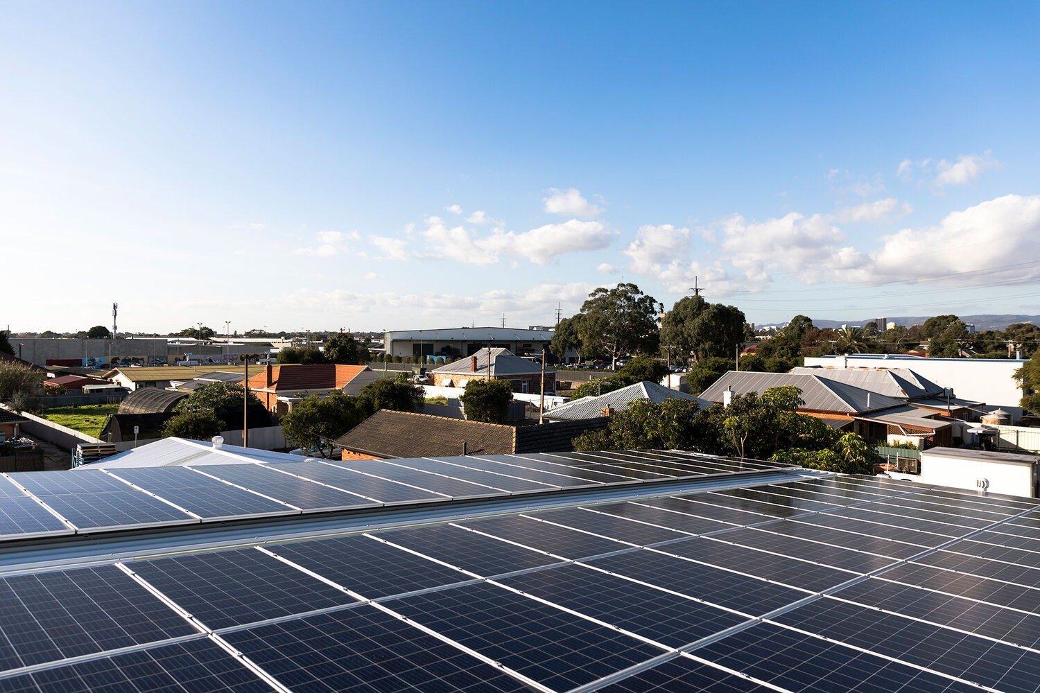 Biggest Solar Power Plant