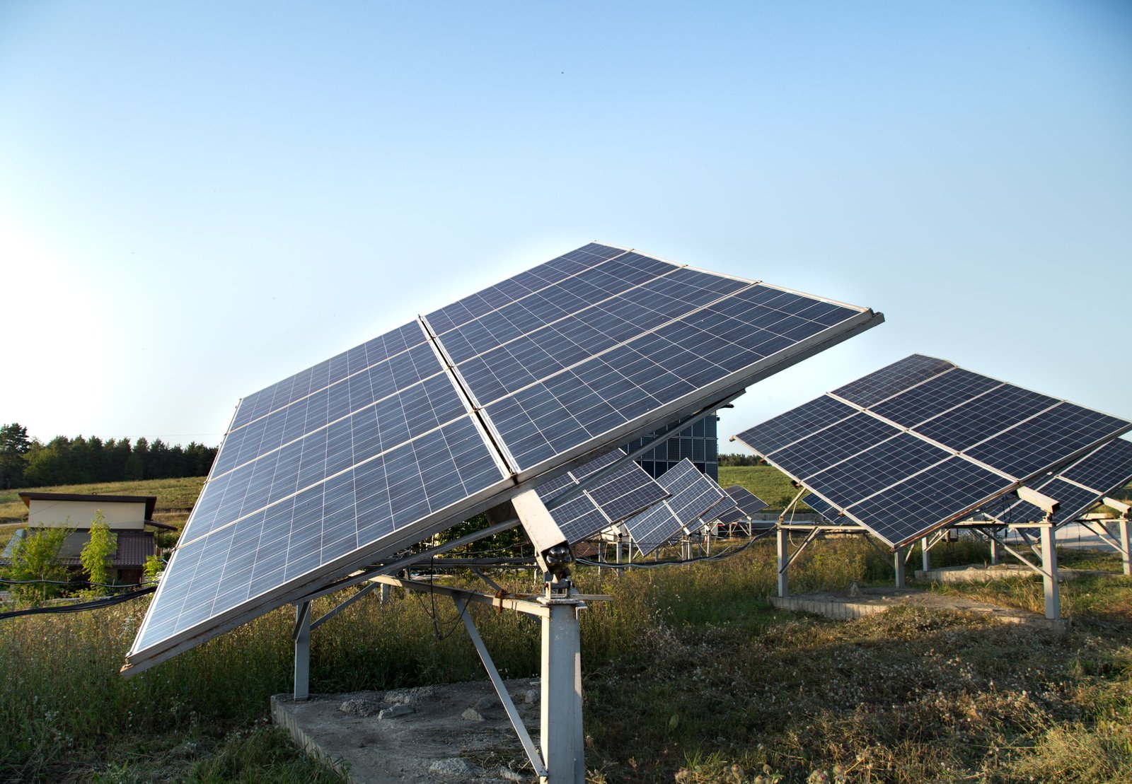 Solar Power Technology
