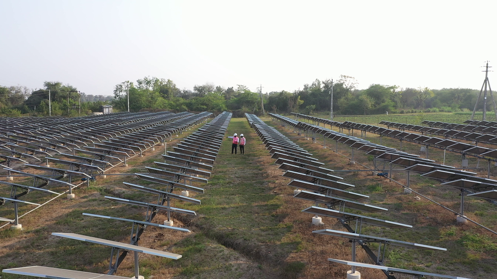 Solar Energy Projects