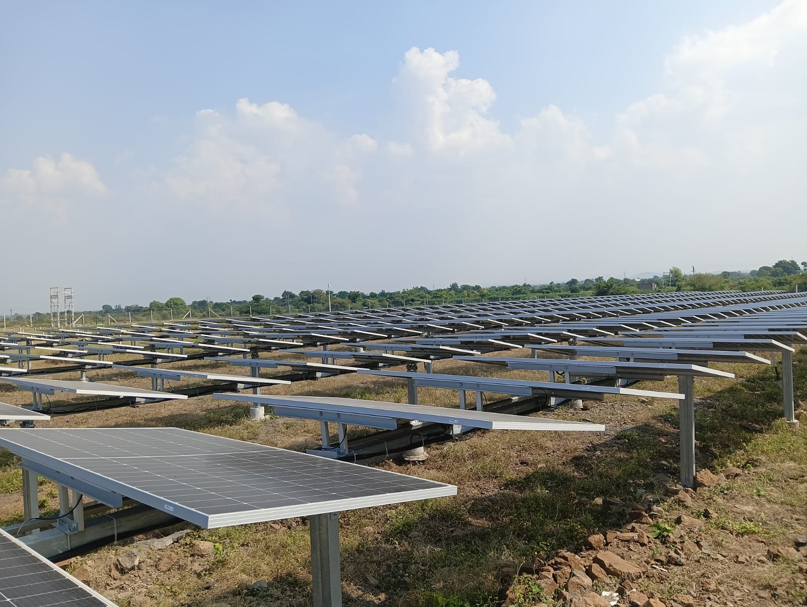 Solar Energy for Agriculture