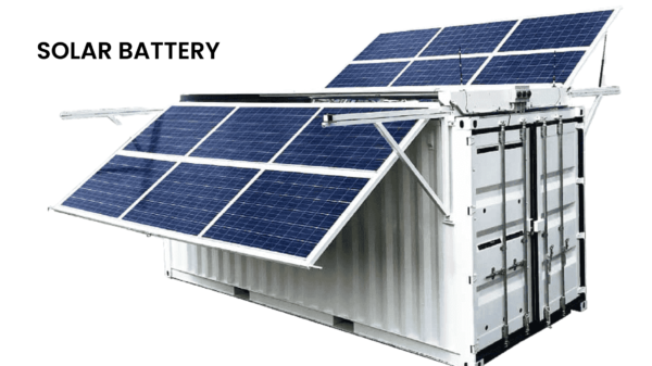 Solar Battery Storage