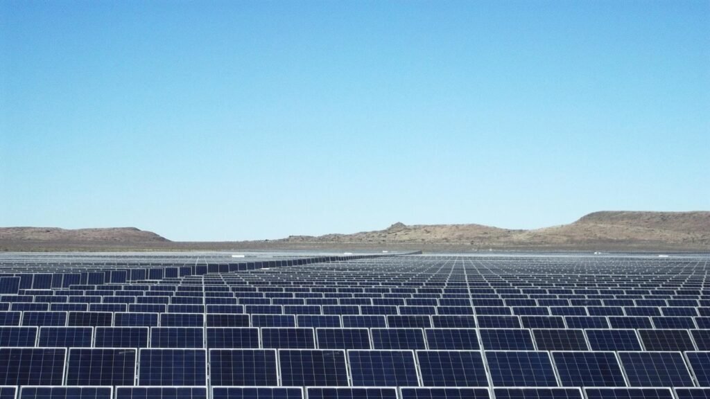 Solar Energy Supplier