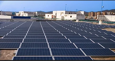 Industrial Solar Solutions