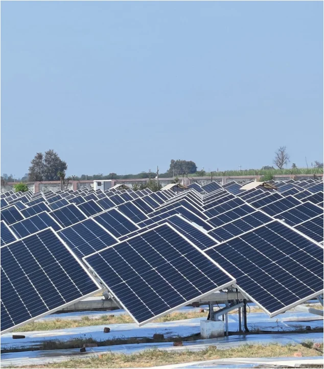 Solar Power Tracking