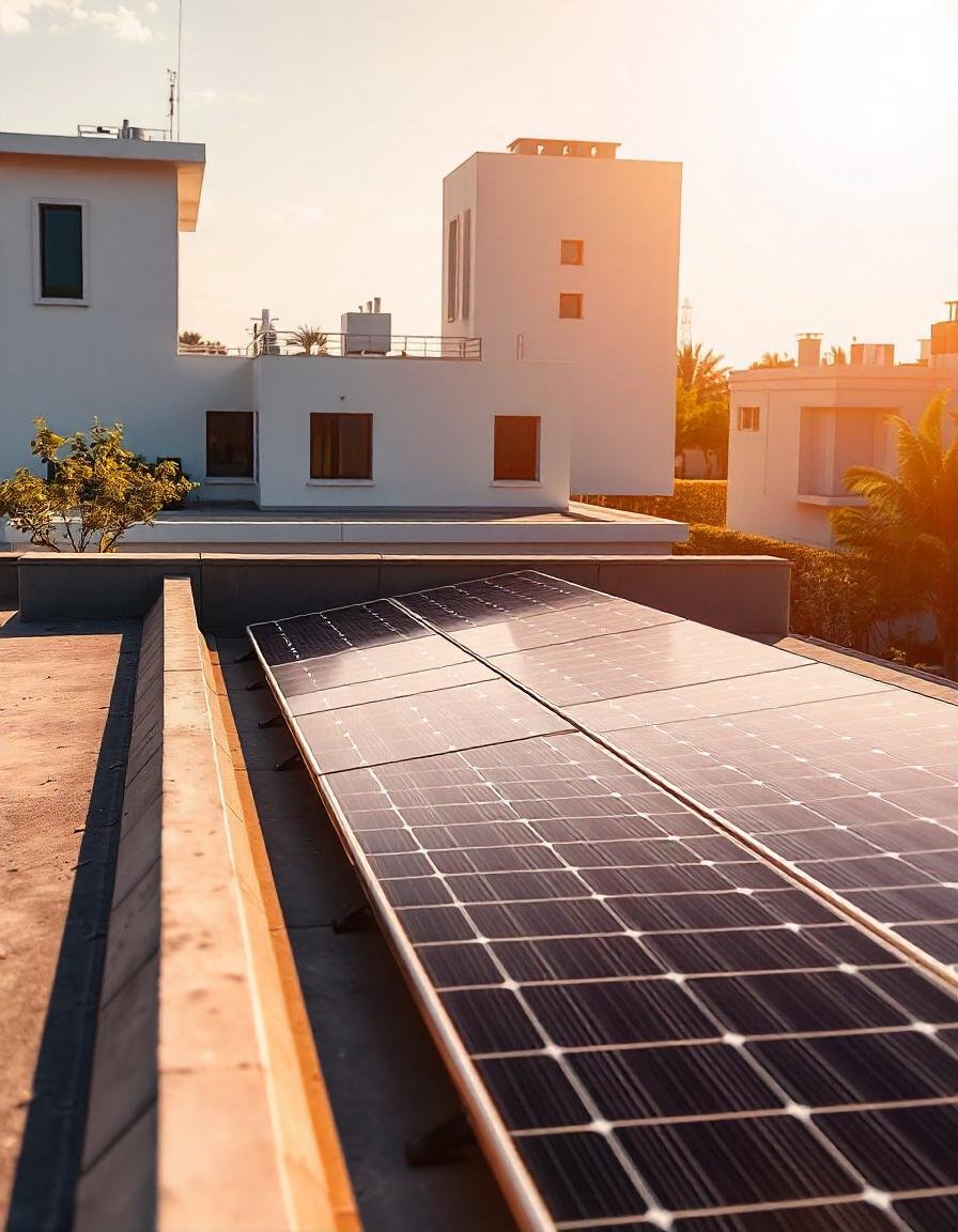 Solar Panels for Homes