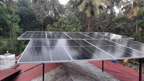 Solar Home Electricity