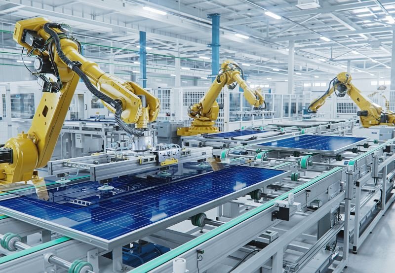 Solar Module Manufacturing