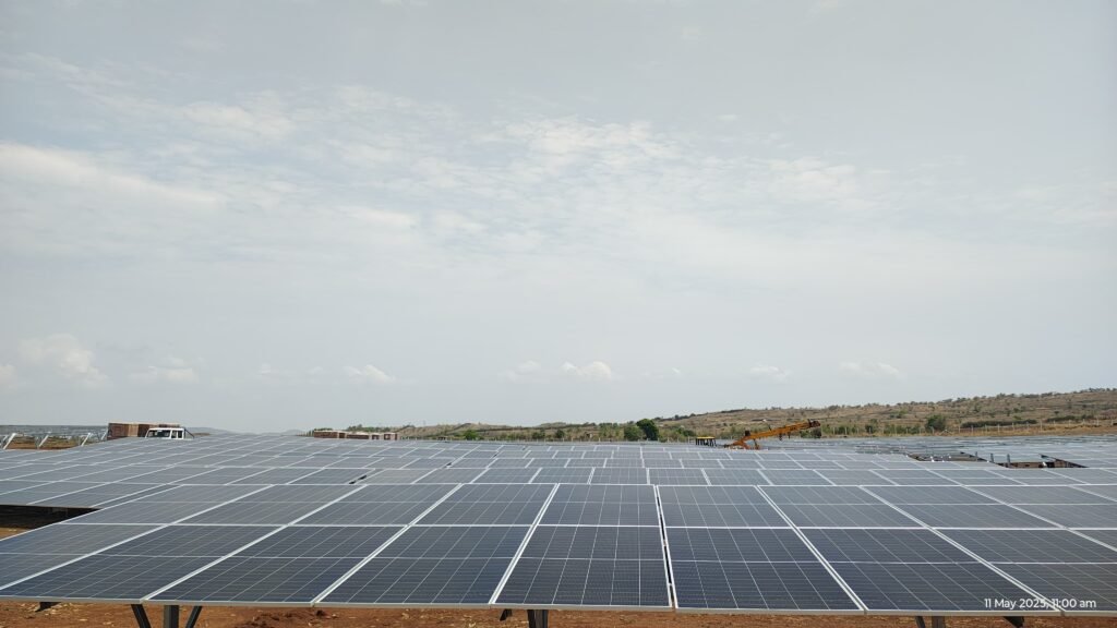 Solar On-Grid System