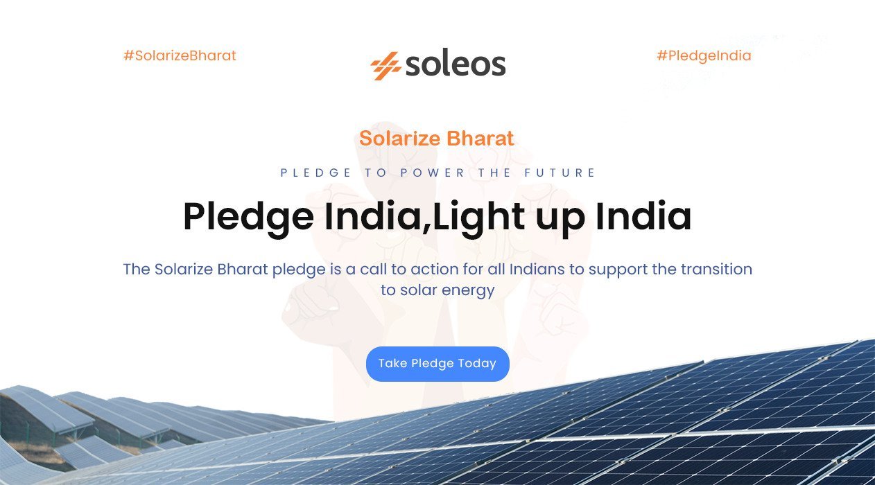 Solarize Bharat